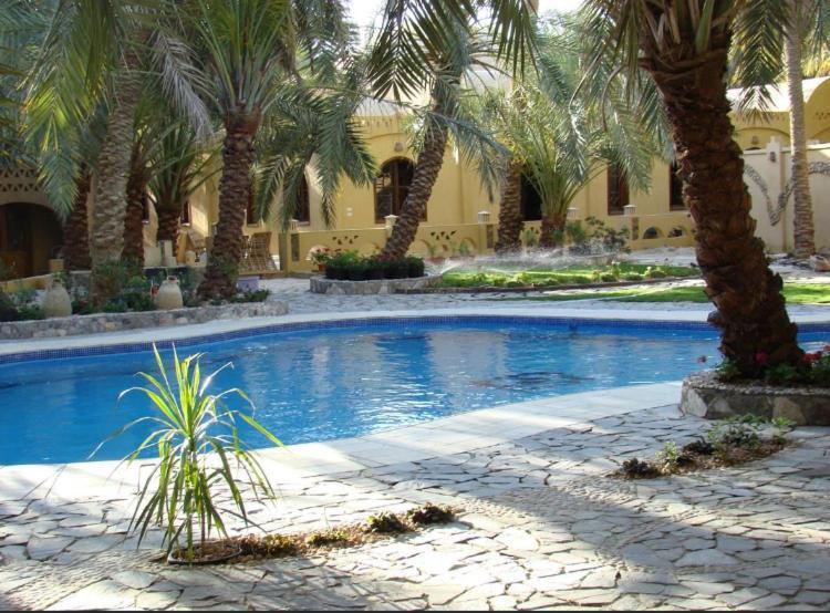 Siwa Paradise Siwa Oasis Exteriör bild
