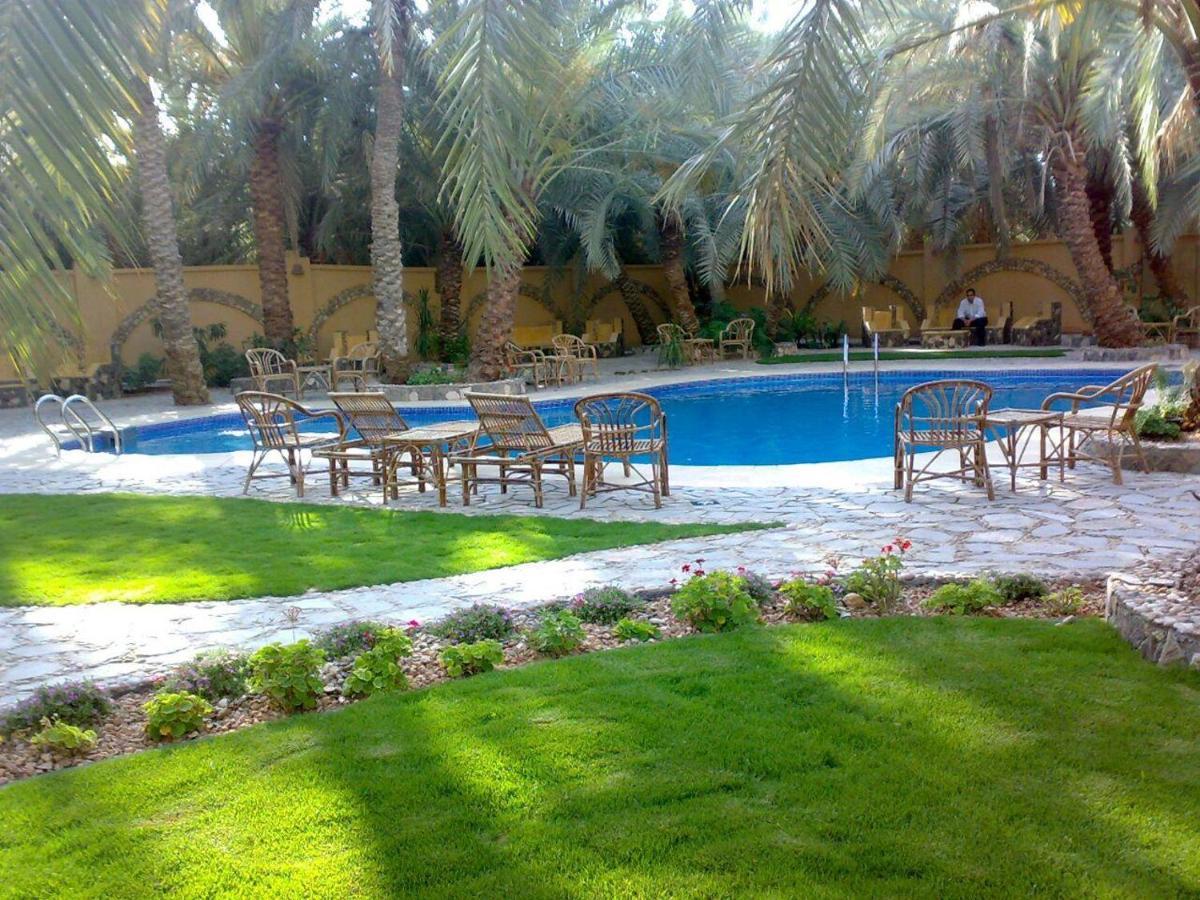 Siwa Paradise Siwa Oasis Exteriör bild
