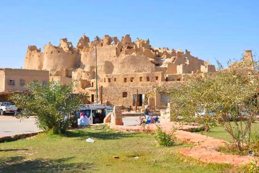 Siwa Paradise Siwa Oasis Exteriör bild