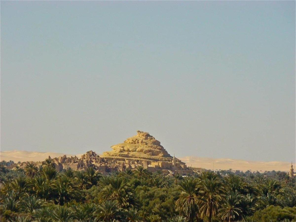 Siwa Paradise Siwa Oasis Exteriör bild