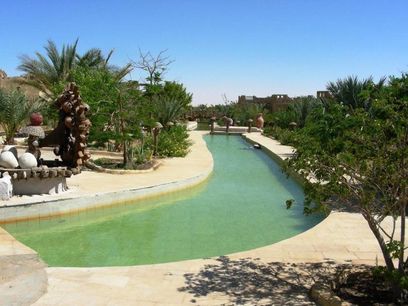 Siwa Paradise Siwa Oasis Exteriör bild